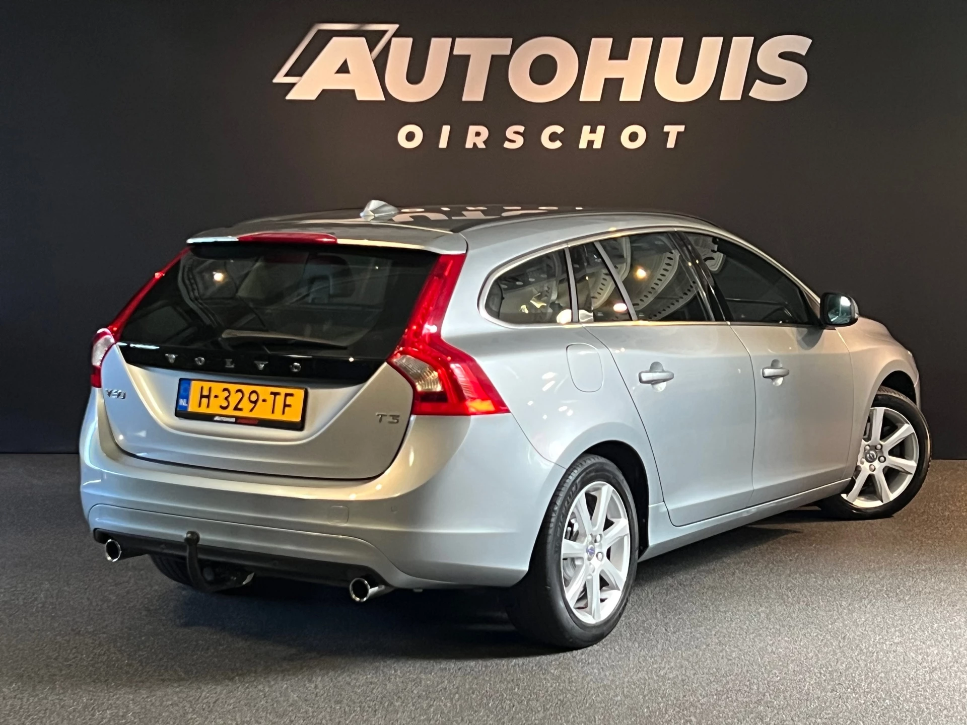 Hoofdafbeelding Volvo V60
