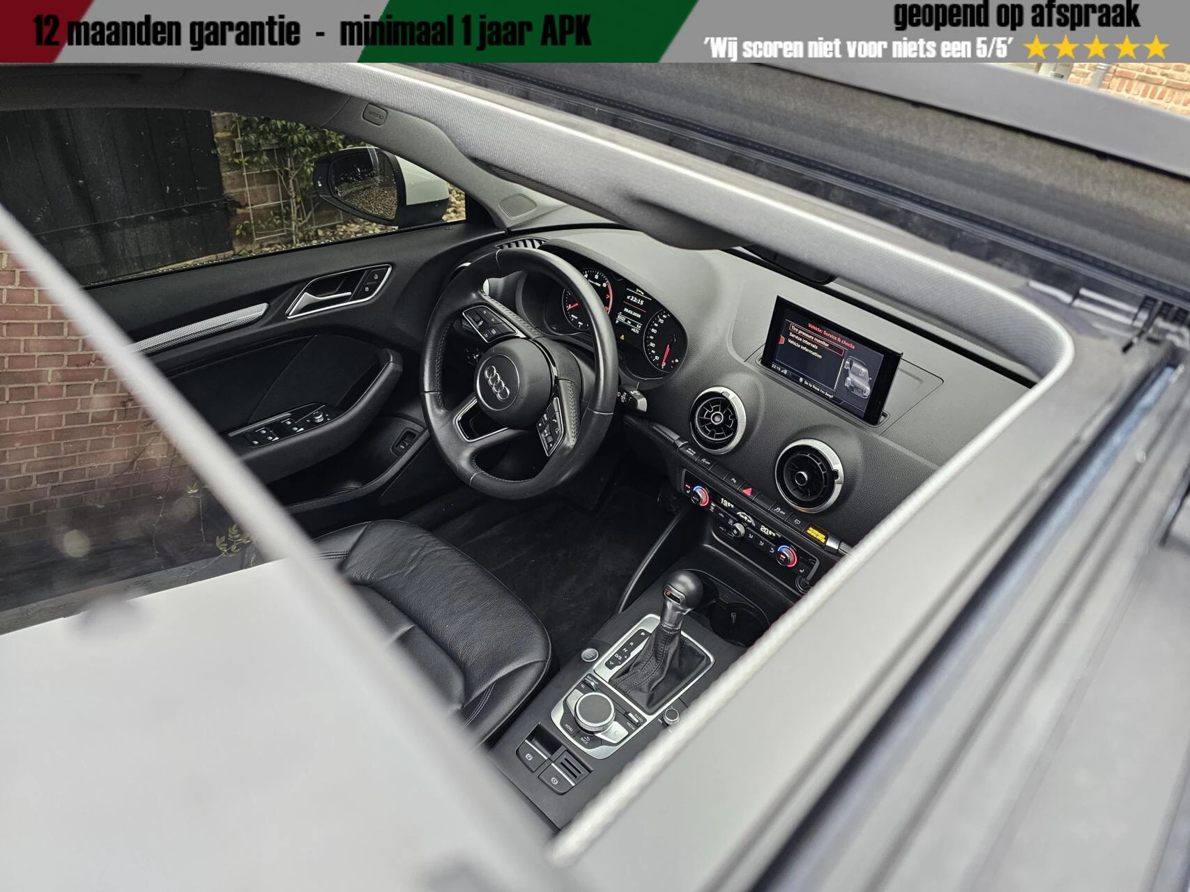 Hoofdafbeelding Audi A3