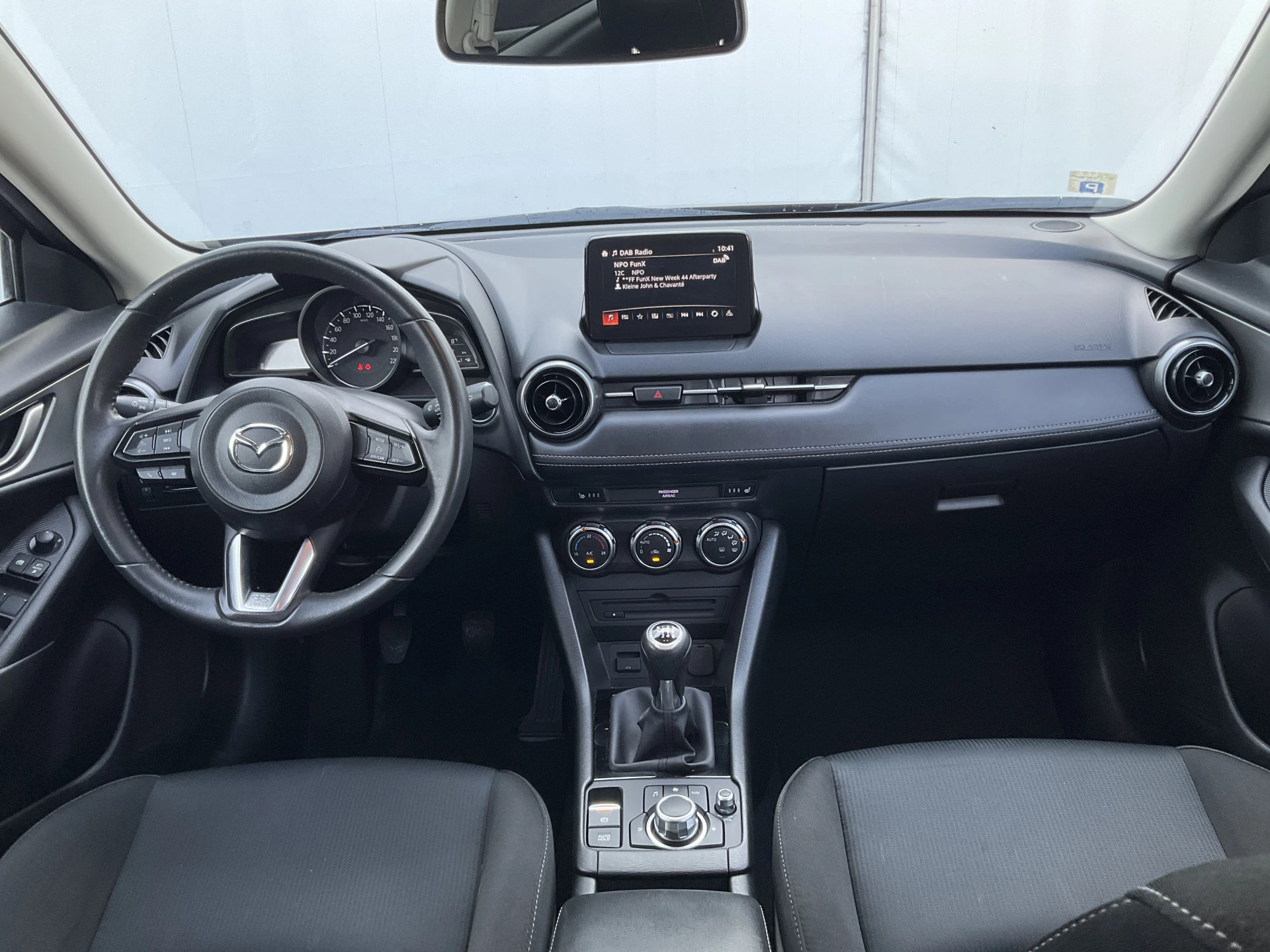 Hoofdafbeelding Mazda CX-3