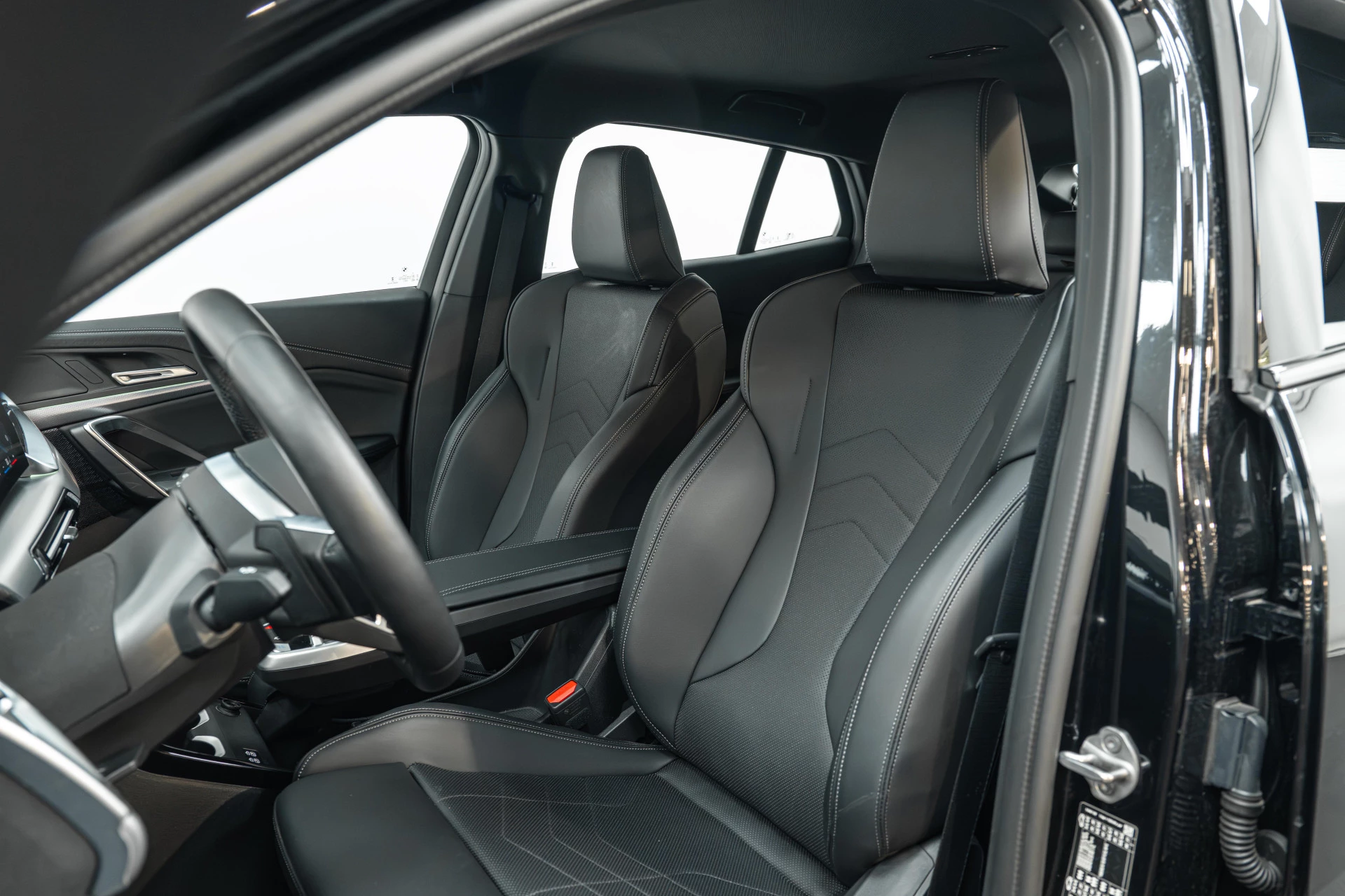Hoofdafbeelding BMW iX2