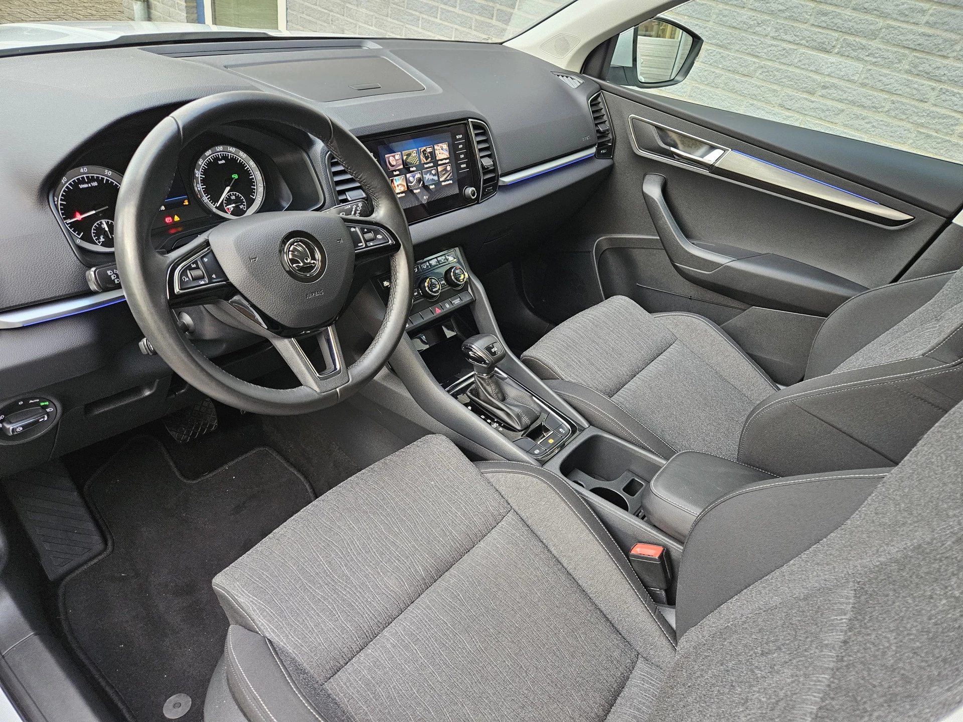 Hoofdafbeelding Škoda Karoq