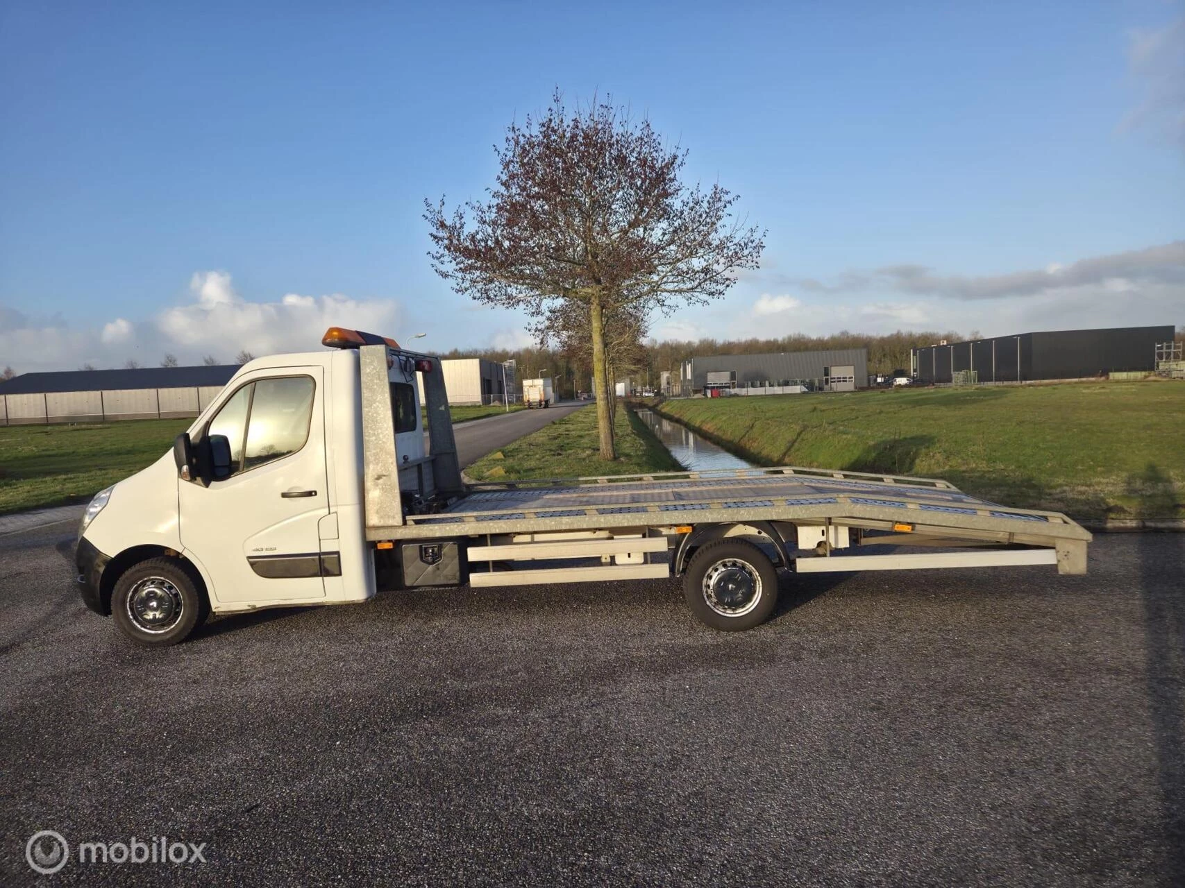Hoofdafbeelding Renault Master