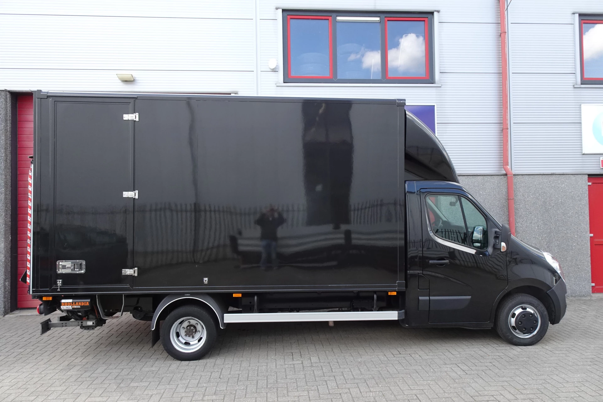 Hoofdafbeelding Opel Movano