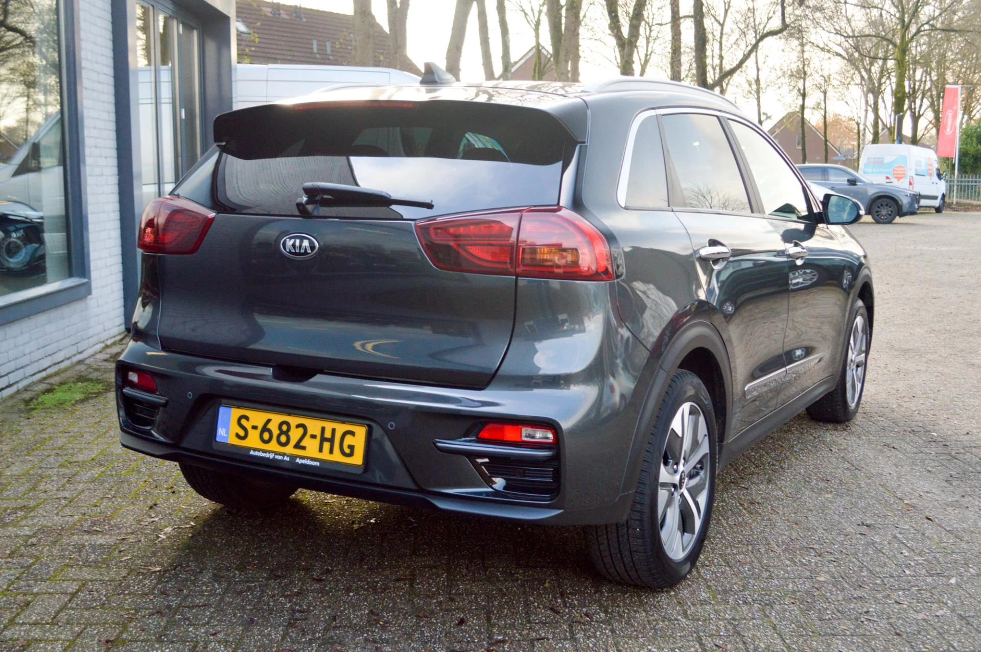 Hoofdafbeelding Kia e-Niro