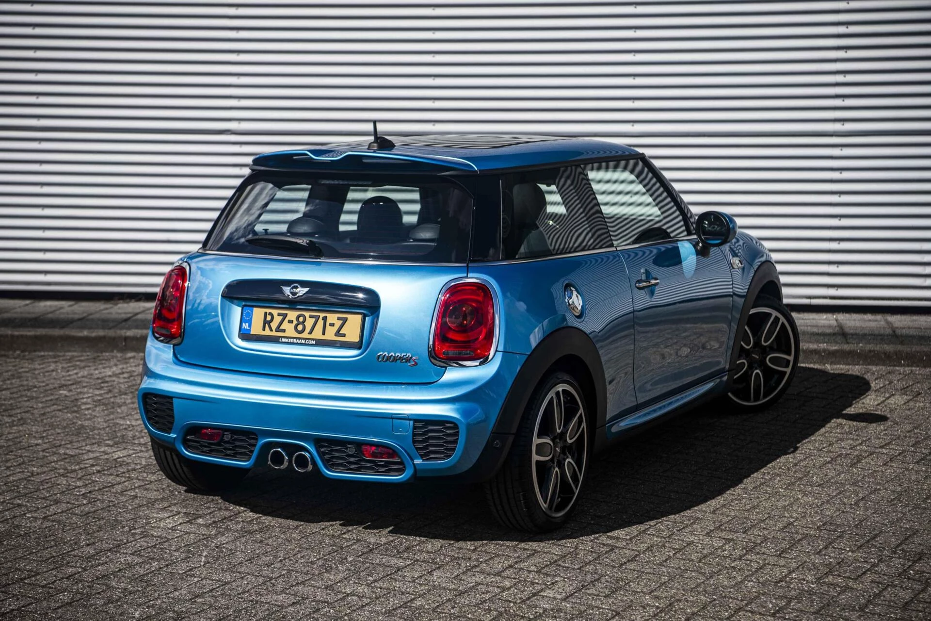 Hoofdafbeelding MINI Cooper S