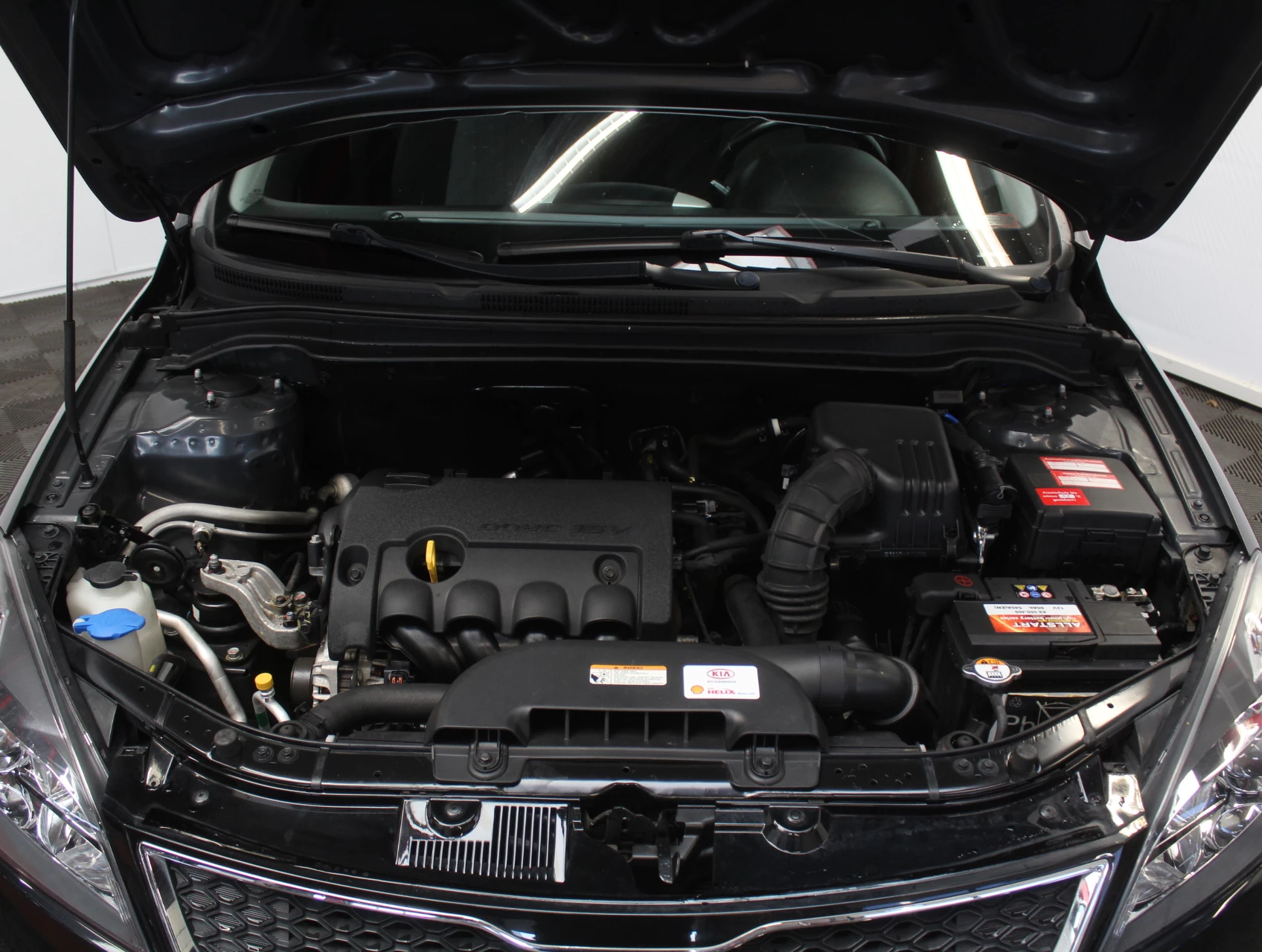 Hoofdafbeelding Kia cee'd