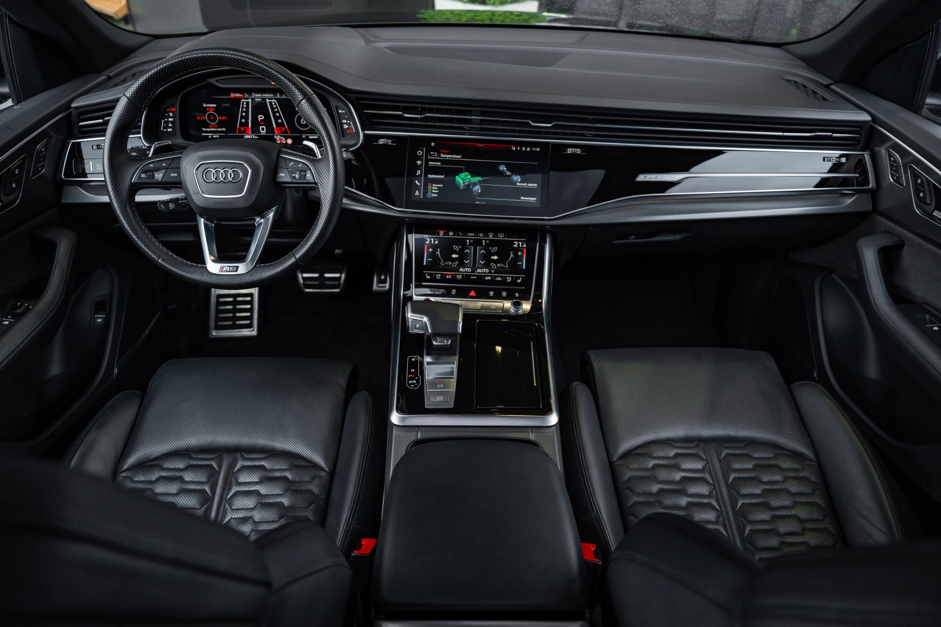 Hoofdafbeelding Audi RSQ8