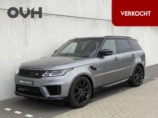 Land Rover Range Rover Sport P400e HSE SOH97% Pano 360 Koelk