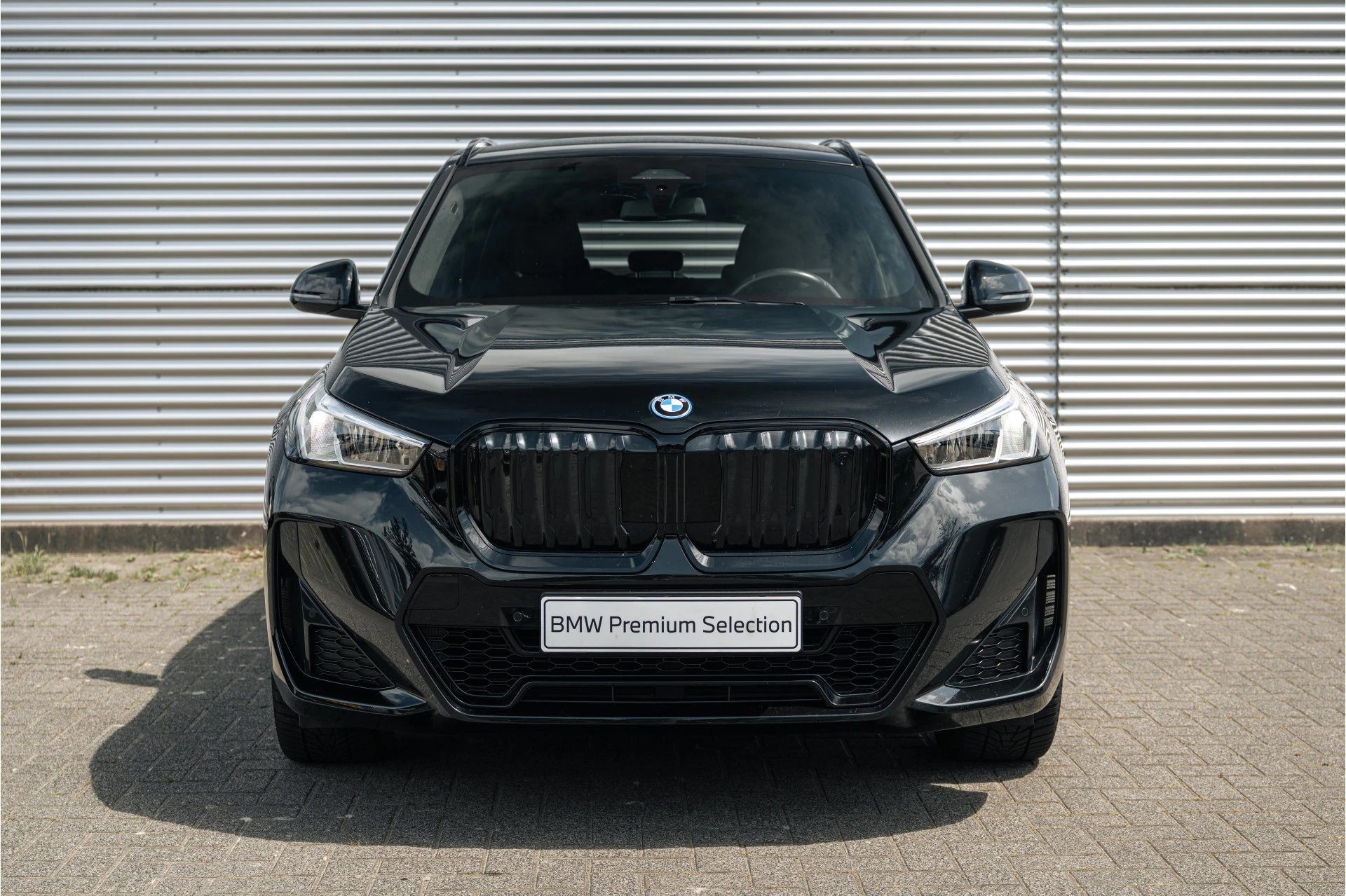 Hoofdafbeelding BMW iX1