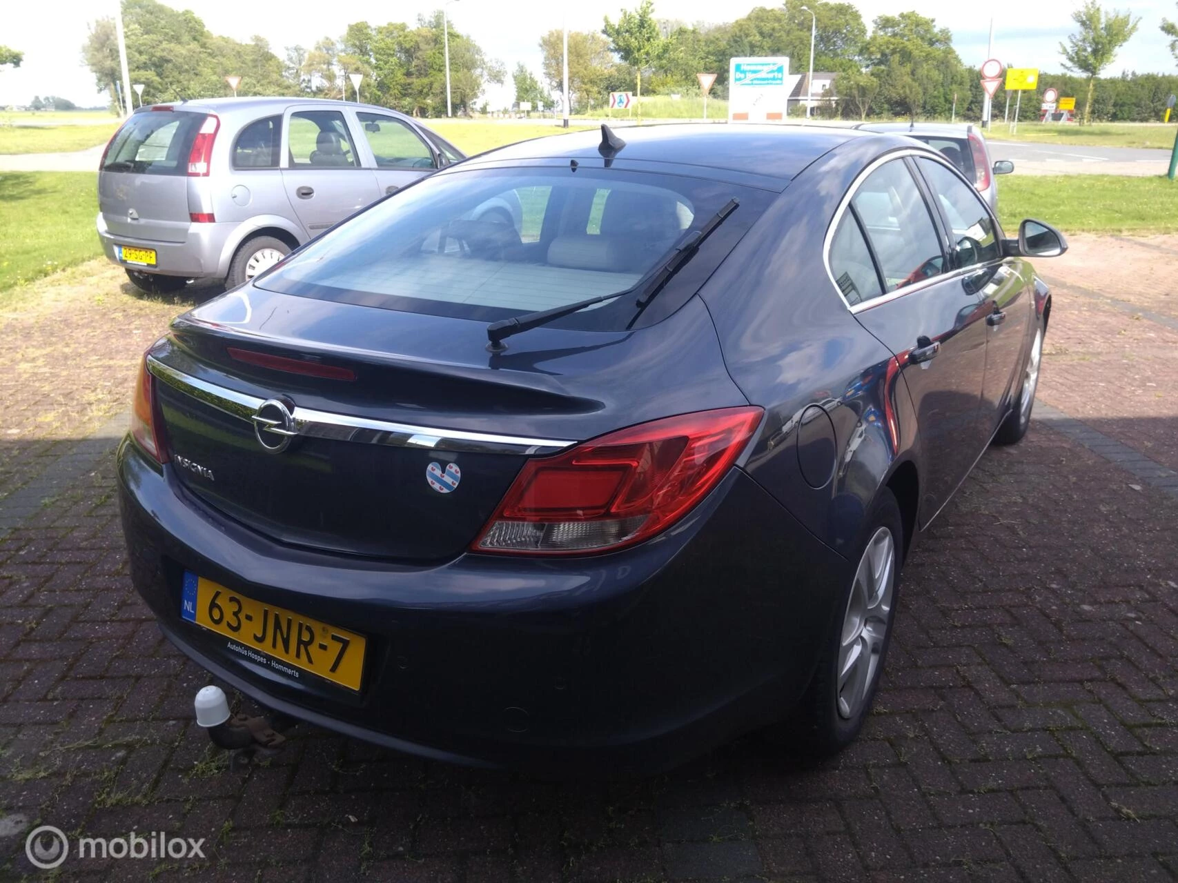 Hoofdafbeelding Opel Insignia