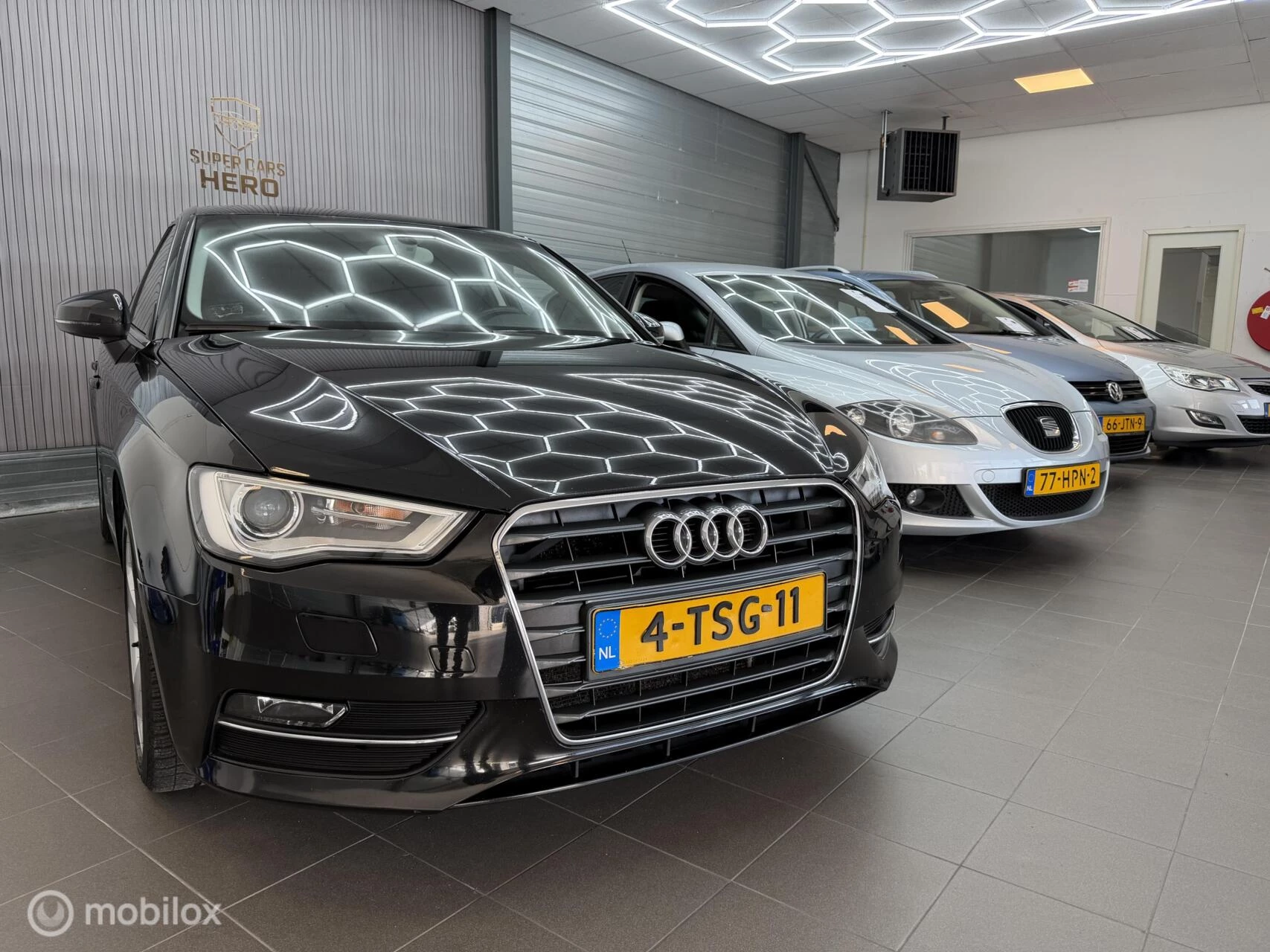 Hoofdafbeelding Audi A3