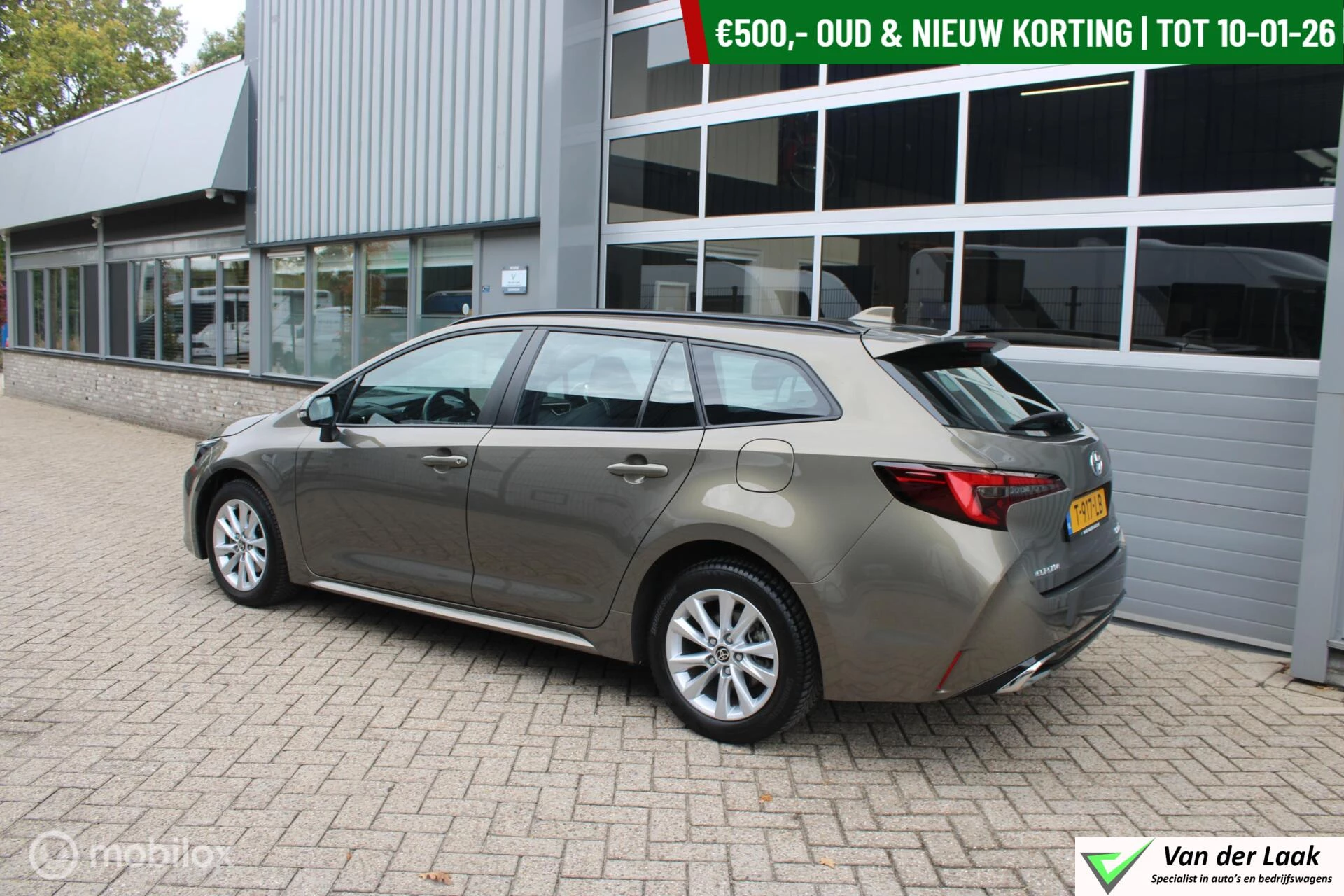 Hoofdafbeelding Toyota Corolla Touring Sports