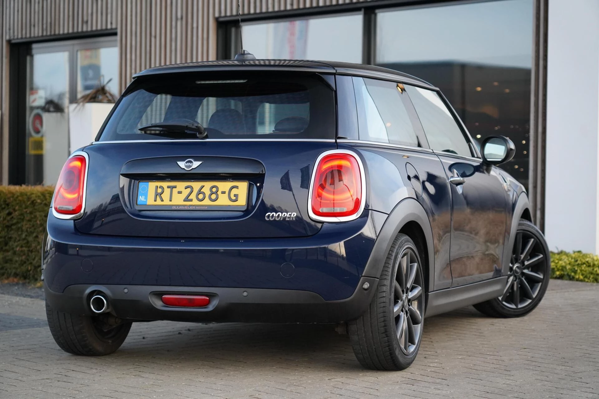 Hoofdafbeelding MINI Cooper