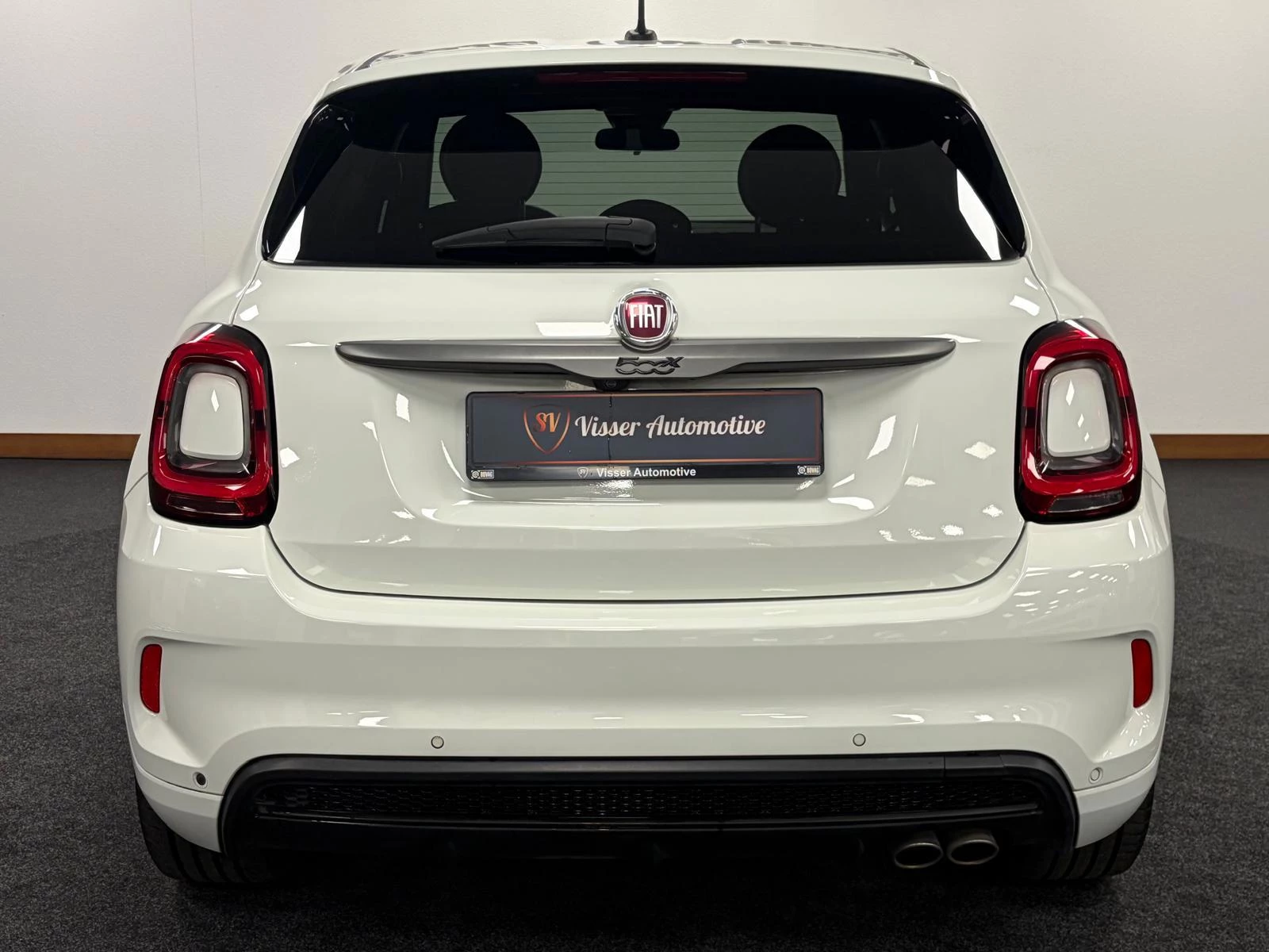 Hoofdafbeelding Fiat 500X