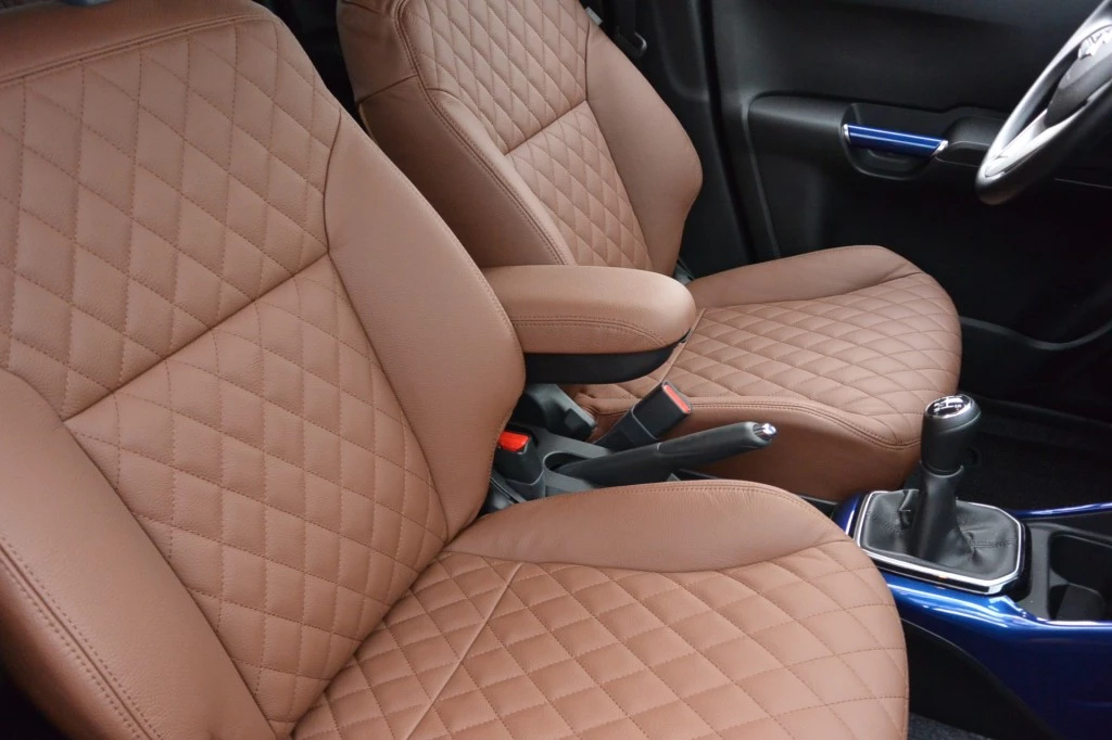 Hoofdafbeelding Suzuki Ignis