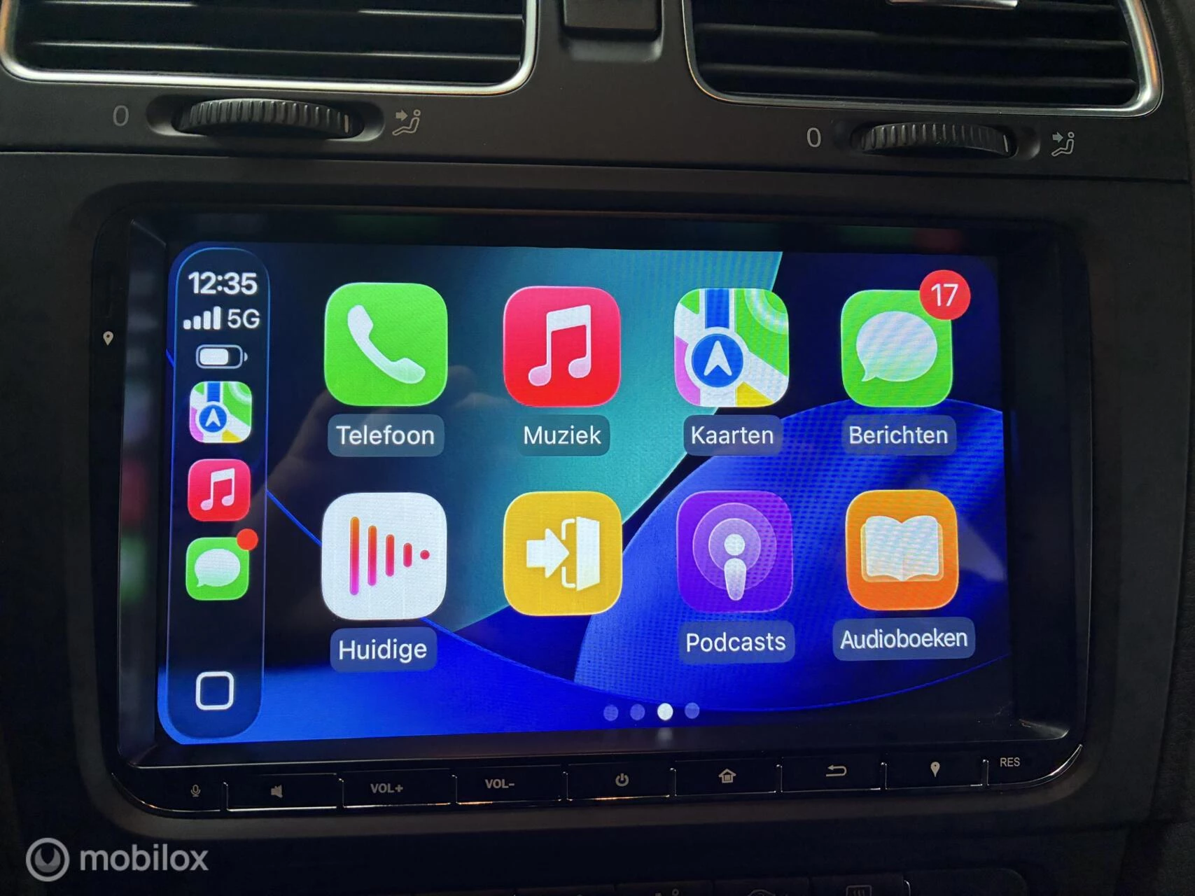 Hoofdafbeelding Volkswagen Golf