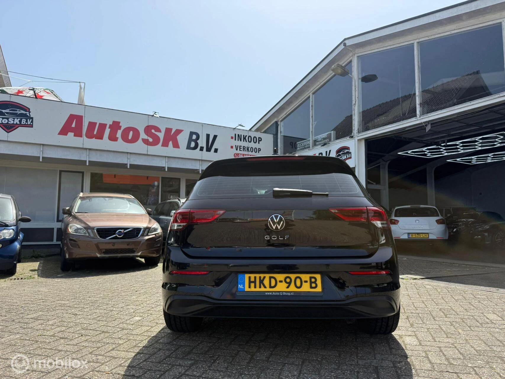 Hoofdafbeelding Volkswagen Golf