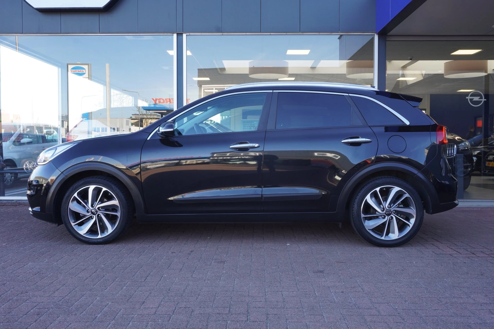 Hoofdafbeelding Kia Niro