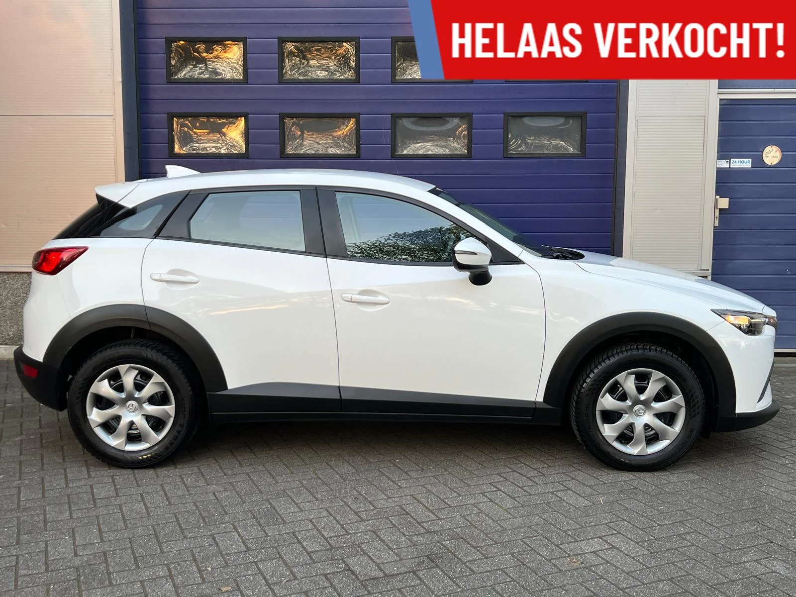 Hoofdafbeelding Mazda CX-3