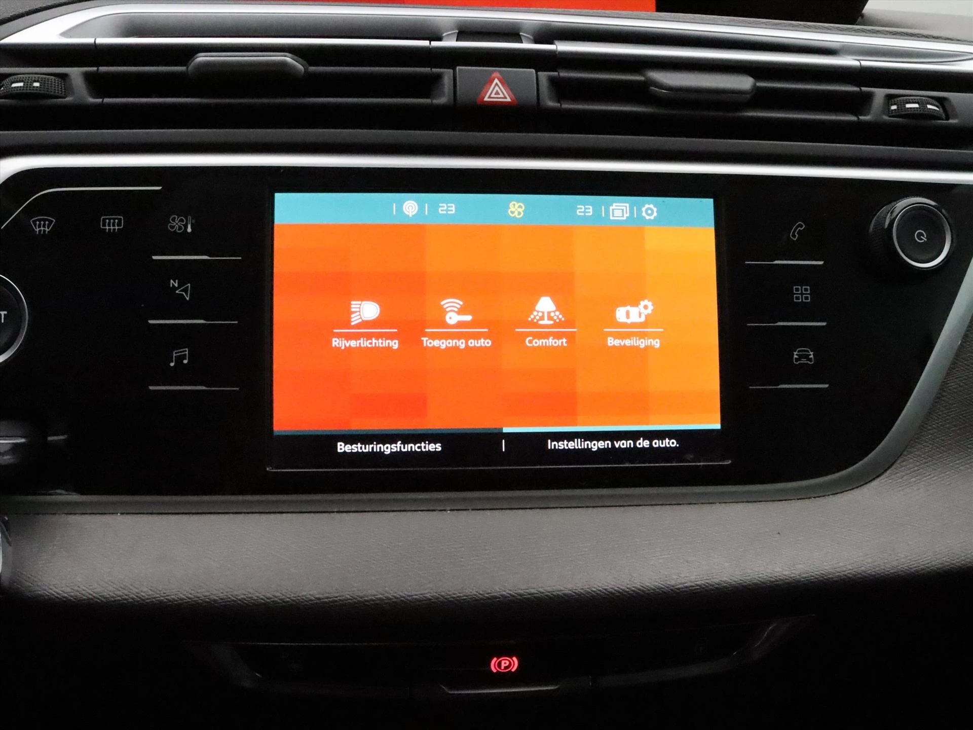 Hoofdafbeelding Citroën Grand C4 Spacetourer