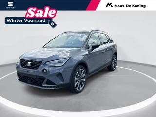 SEAT Arona FR Anniversary 1.0 70 kW / 95 pk EcoTSI SUV 5 vers | Kuipstoelen | 18 Inch | Uit voorraad leverbaar!!