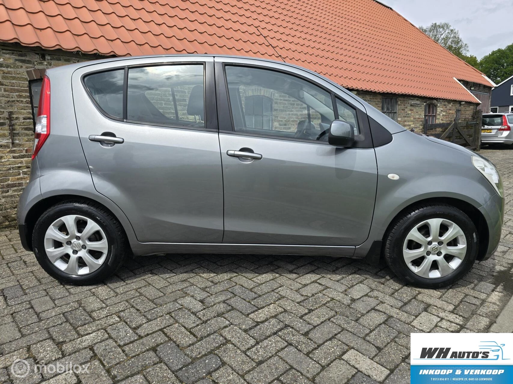 Hoofdafbeelding Suzuki Splash