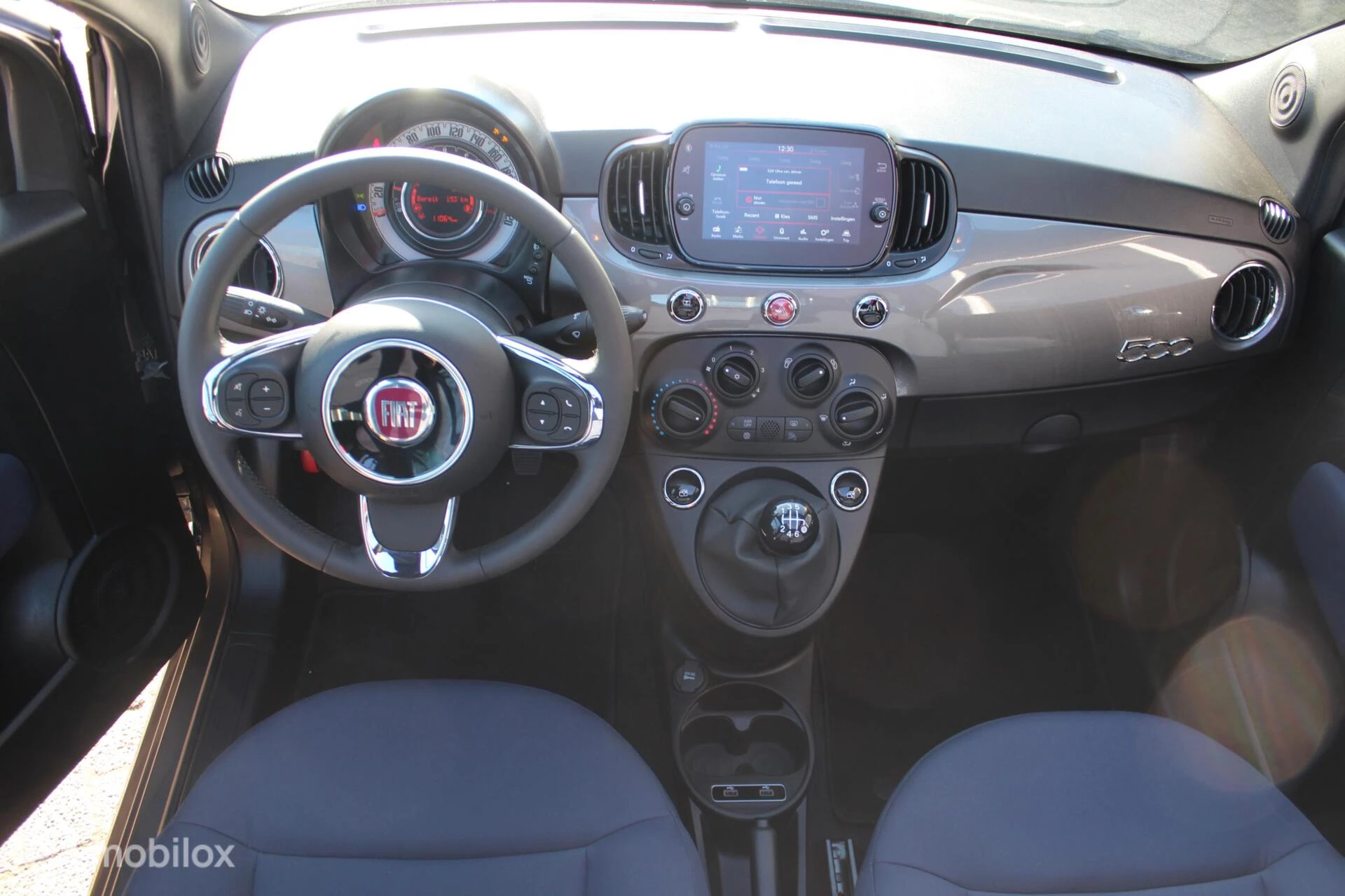 Hoofdafbeelding Fiat 500C