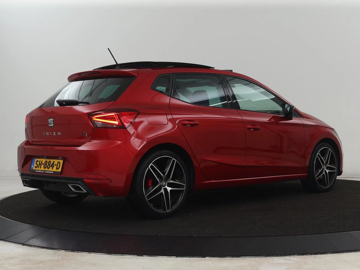 Hoofdafbeelding SEAT Ibiza