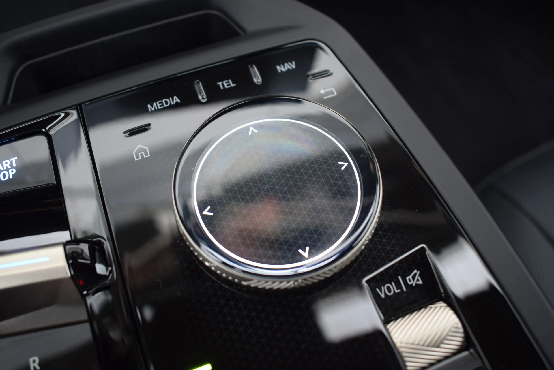 Hoofdafbeelding BMW iX