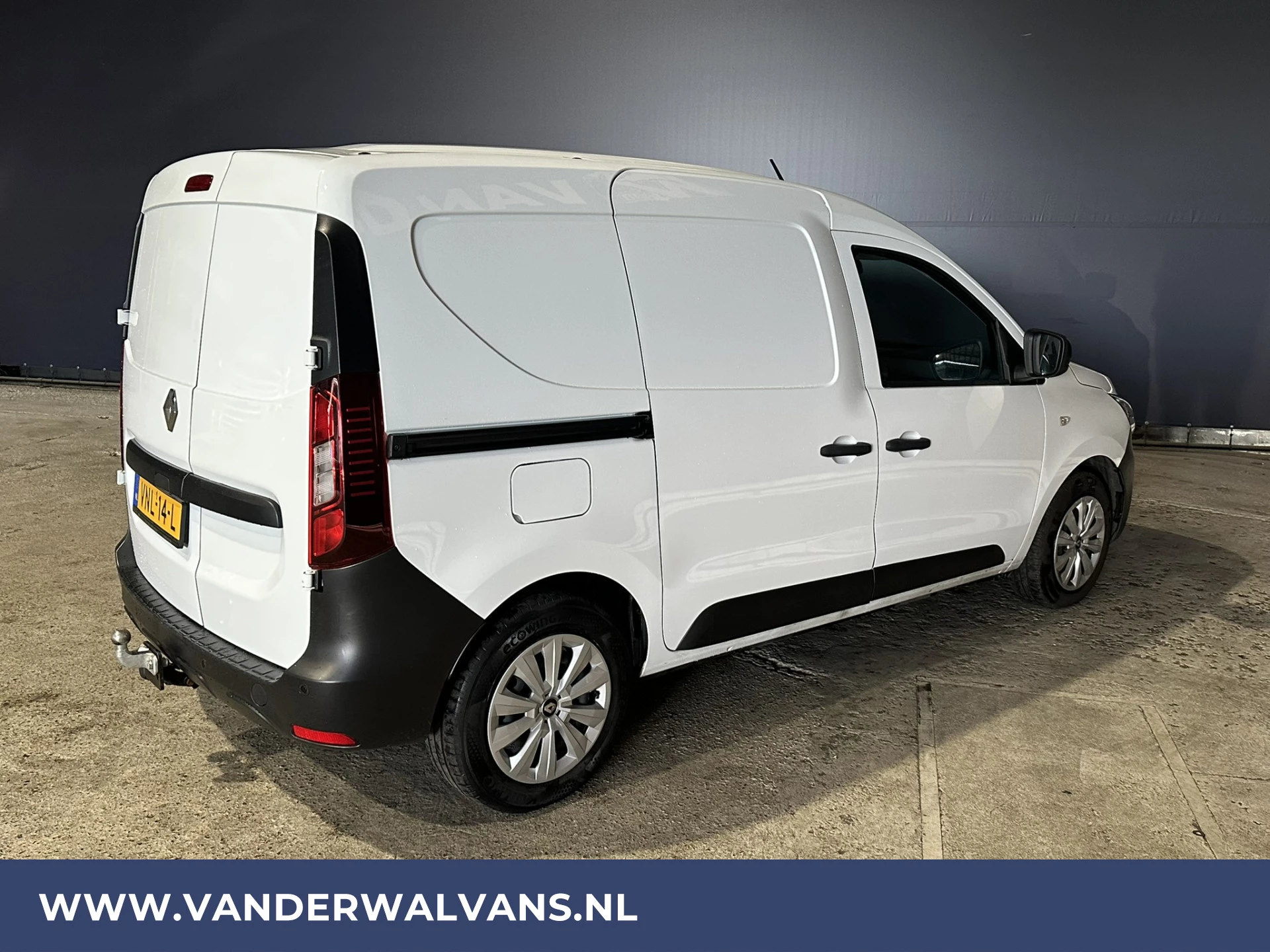Hoofdafbeelding Renault Express