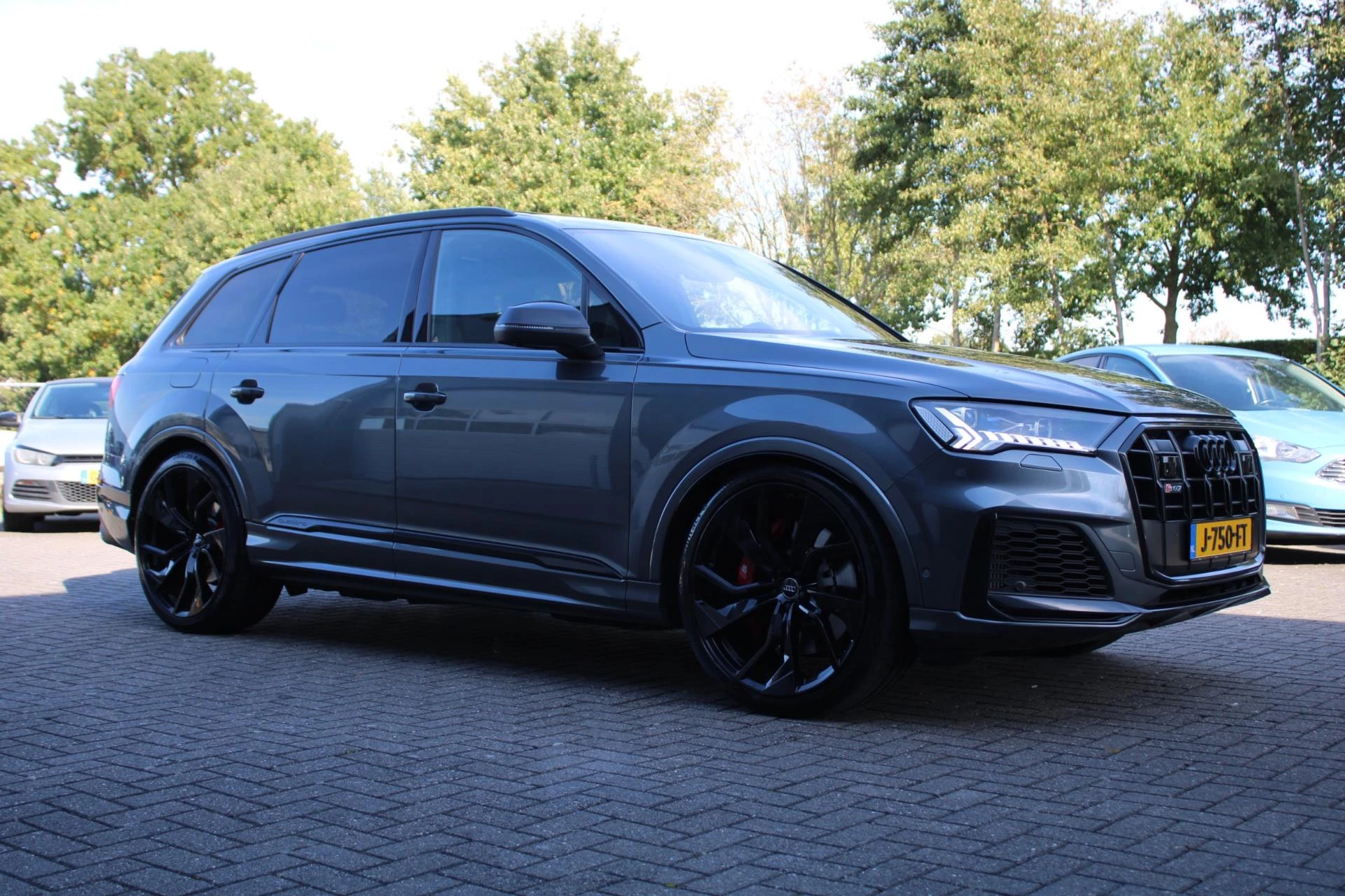Hoofdafbeelding Audi SQ7