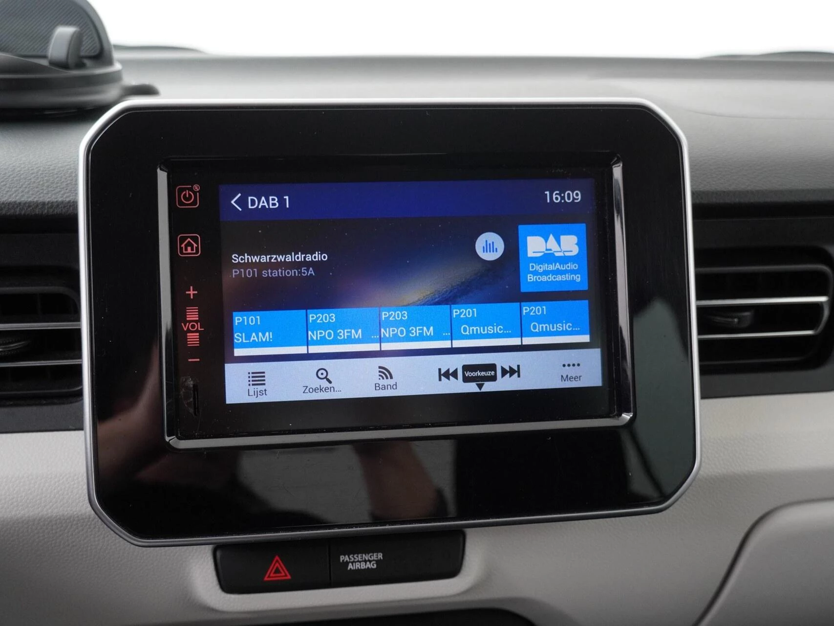 Hoofdafbeelding Suzuki Ignis