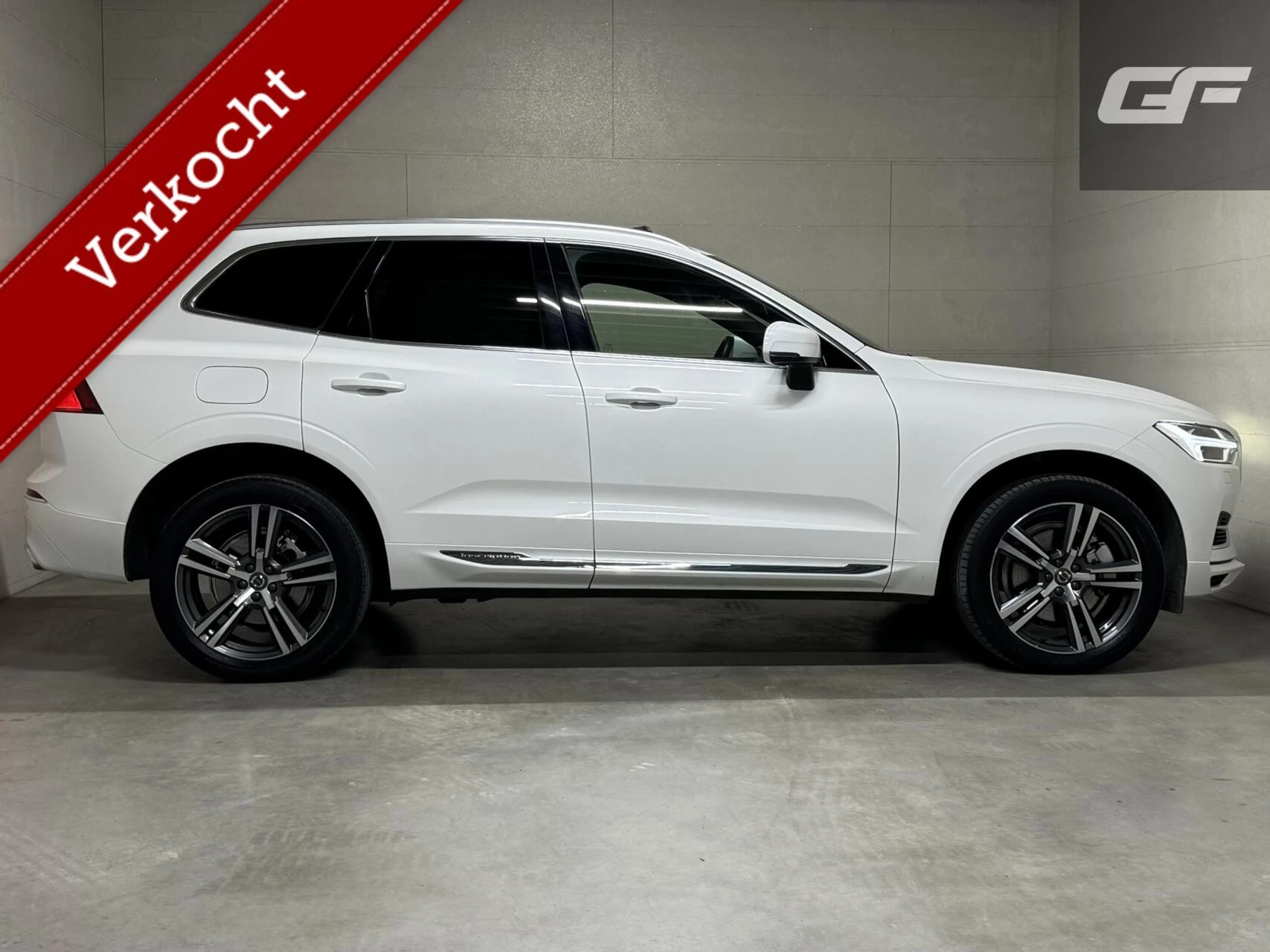 Hoofdafbeelding Volvo XC60