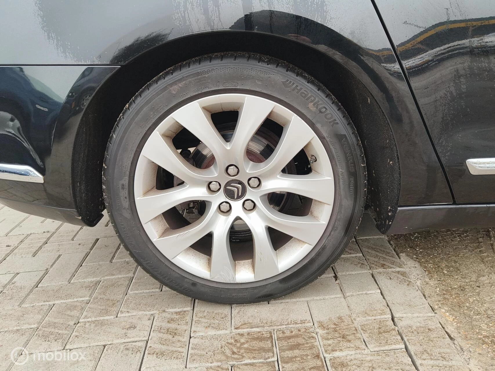 Hoofdafbeelding Citroën C5