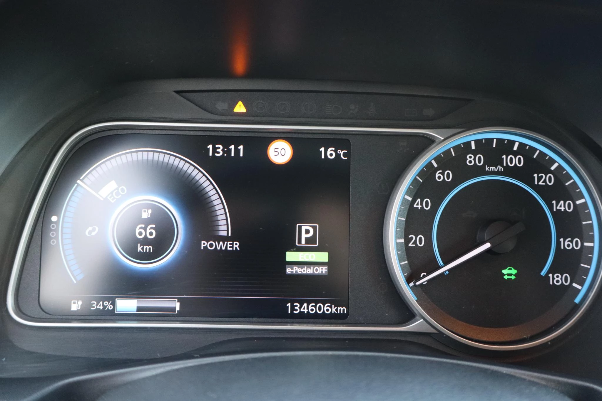 Hoofdafbeelding Nissan Leaf