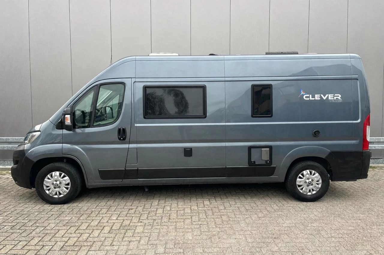 Hoofdafbeelding Citroën CLEVERvans Camperbus