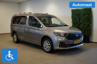 Ford Tourneo Connect Grand Rolstoelauto Automaat