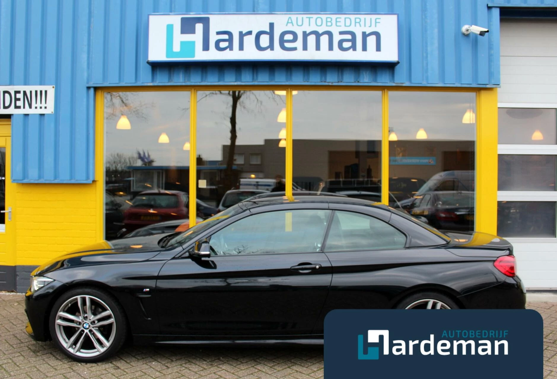 Hoofdafbeelding BMW 4 Serie