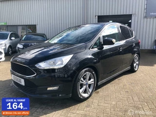 Hoofdafbeelding Ford C-MAX Ford C-Max 1.0 Sync Edition 6/12 m Garantie