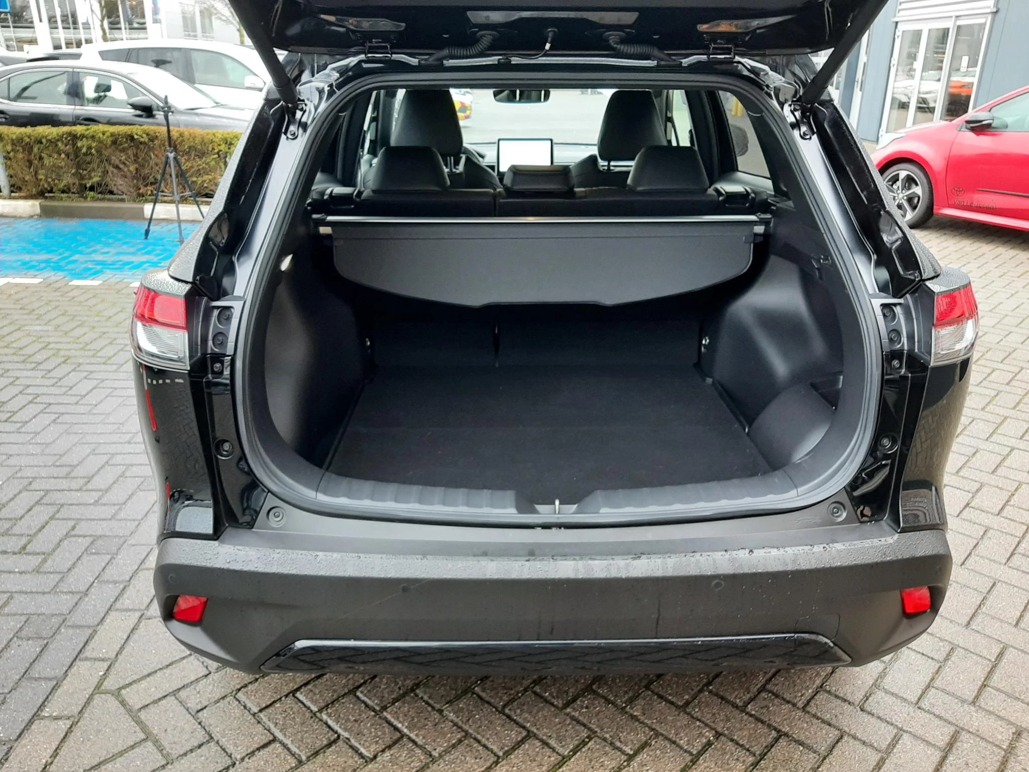 Hoofdafbeelding Toyota Corolla Cross