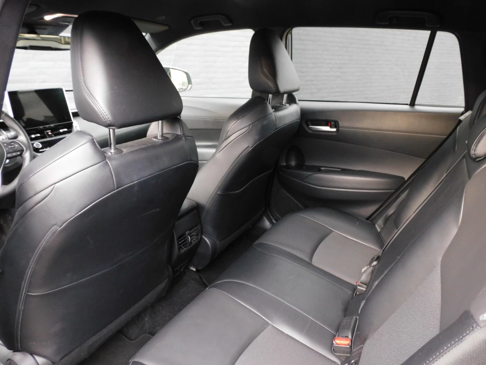 Hoofdafbeelding Toyota Corolla Cross