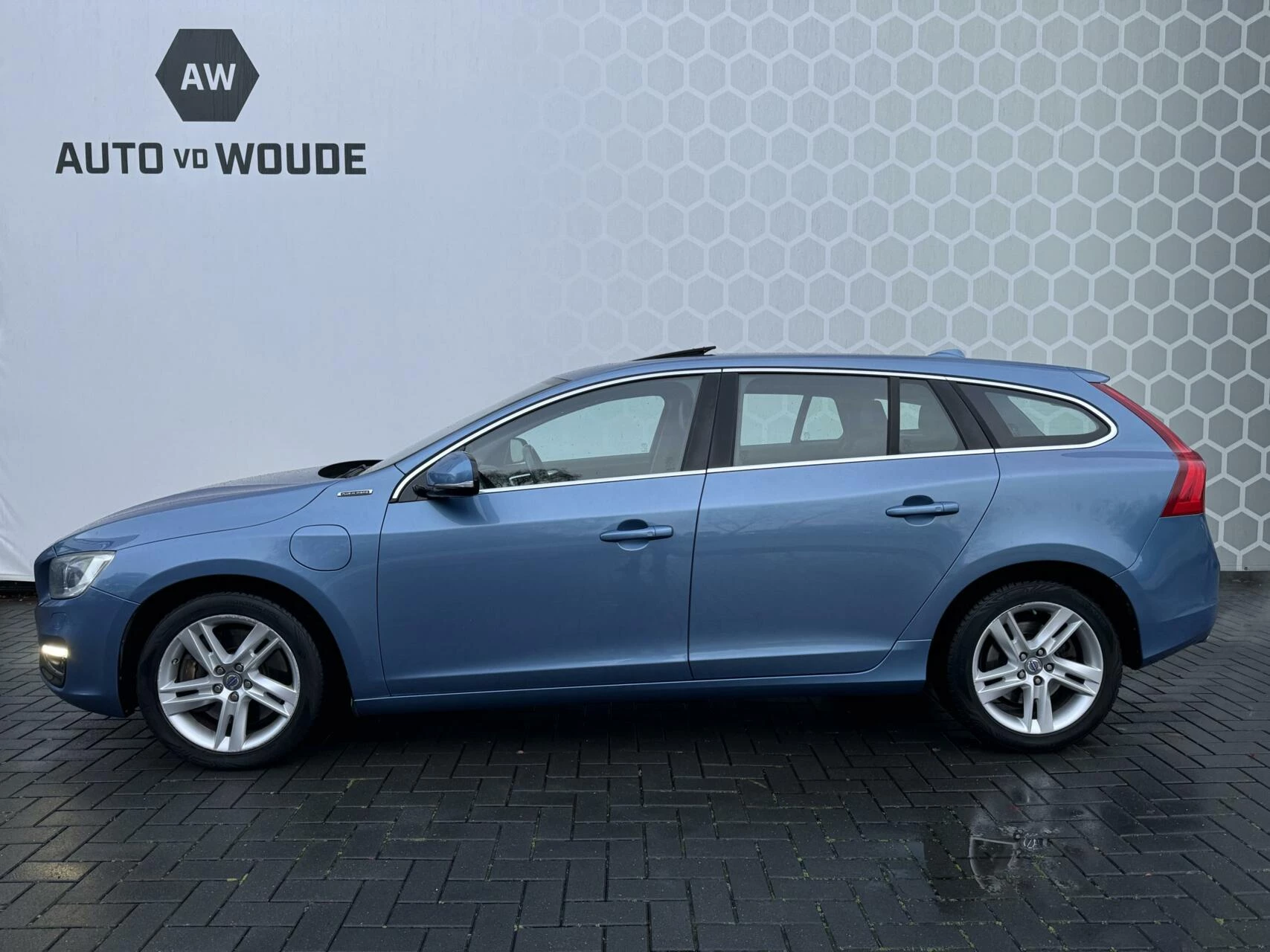 Hoofdafbeelding Volvo V60