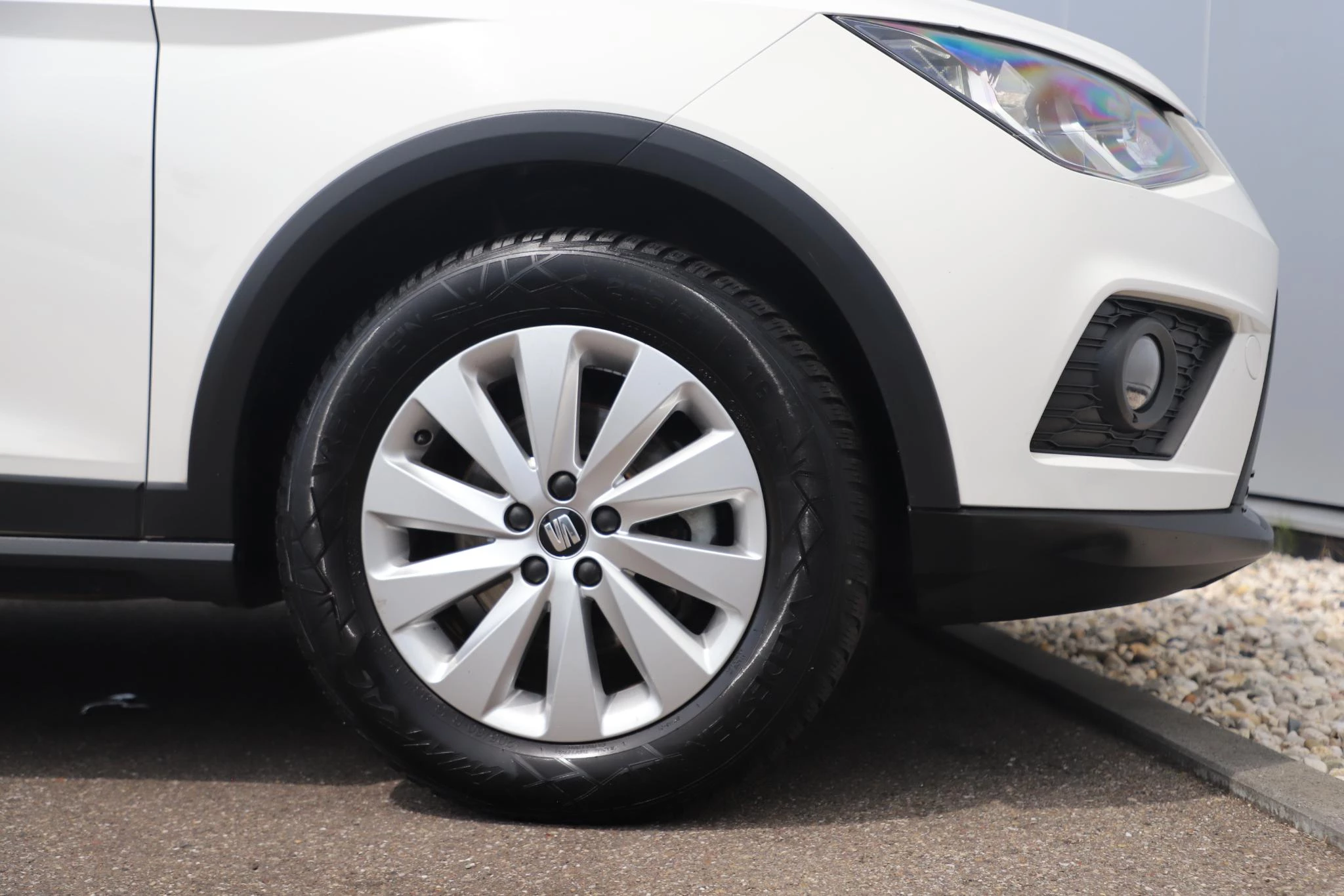 Hoofdafbeelding SEAT Arona