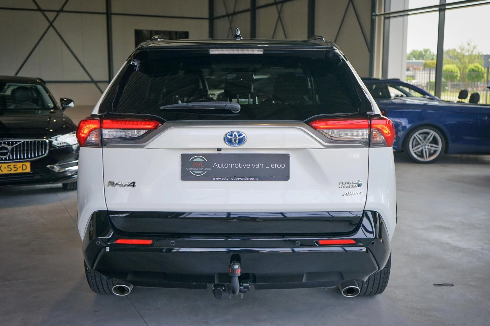 Hoofdafbeelding Toyota RAV4