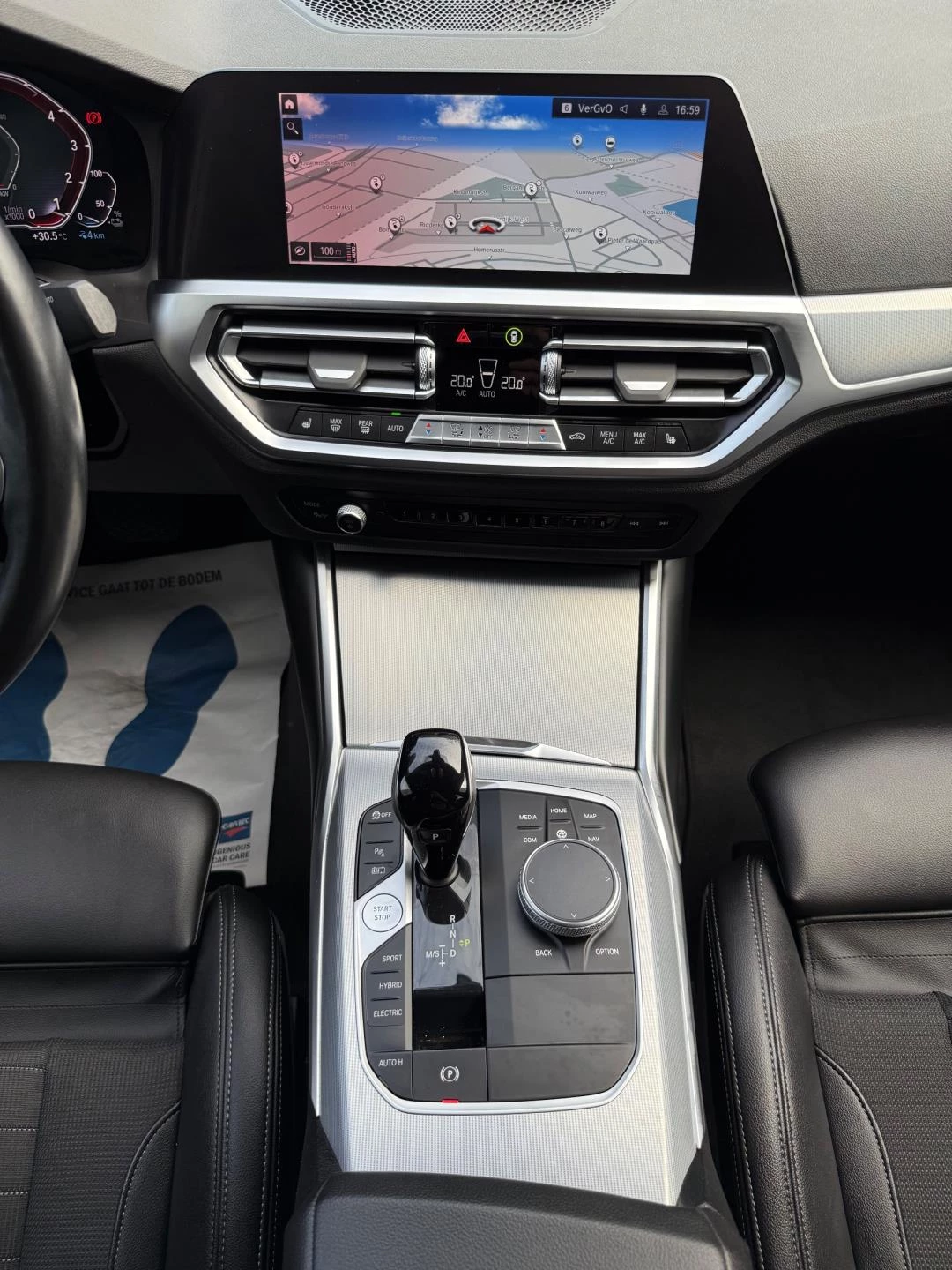 Hoofdafbeelding BMW 3 Serie