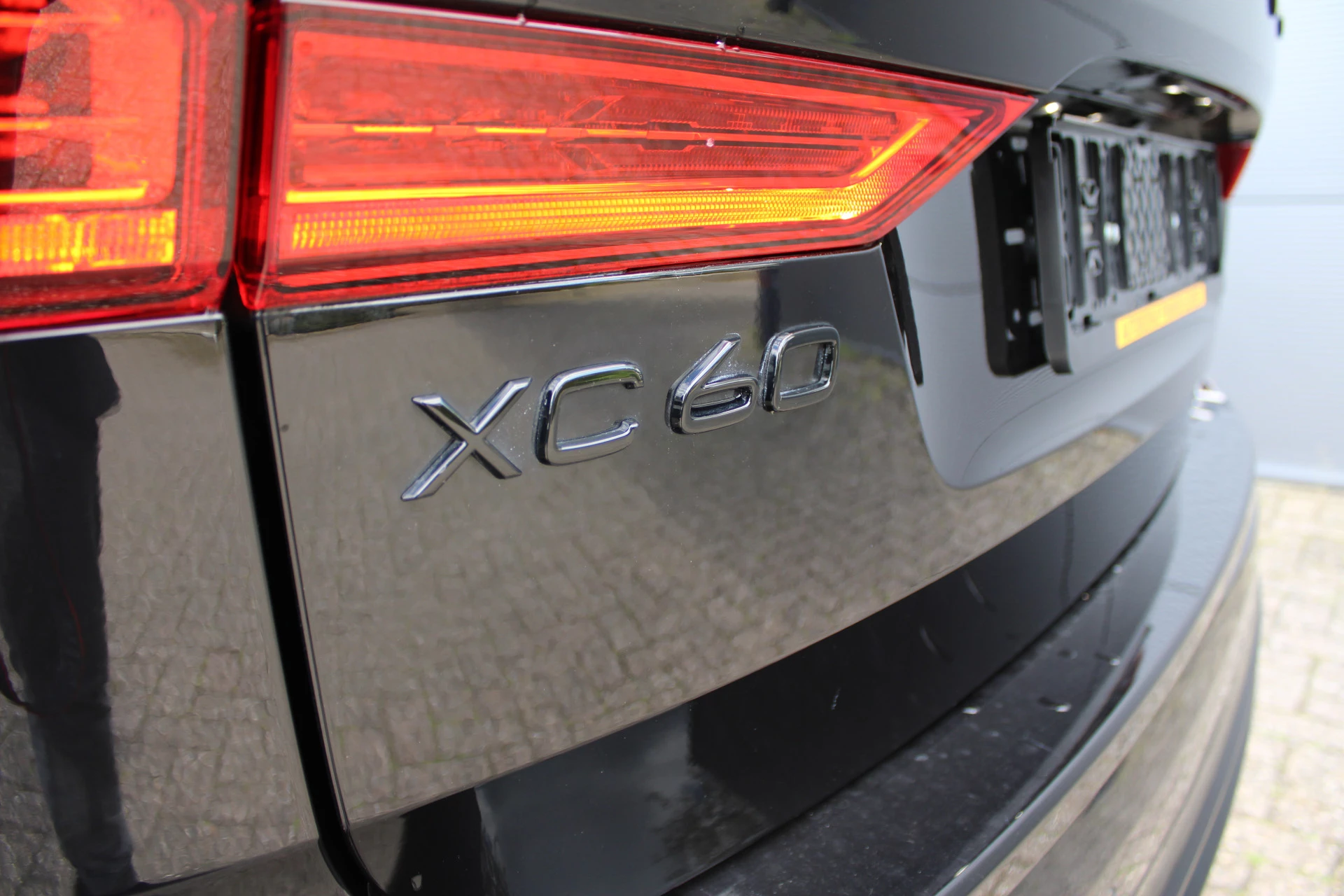 Hoofdafbeelding Volvo XC60