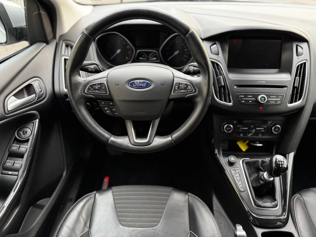 Hoofdafbeelding Ford Focus