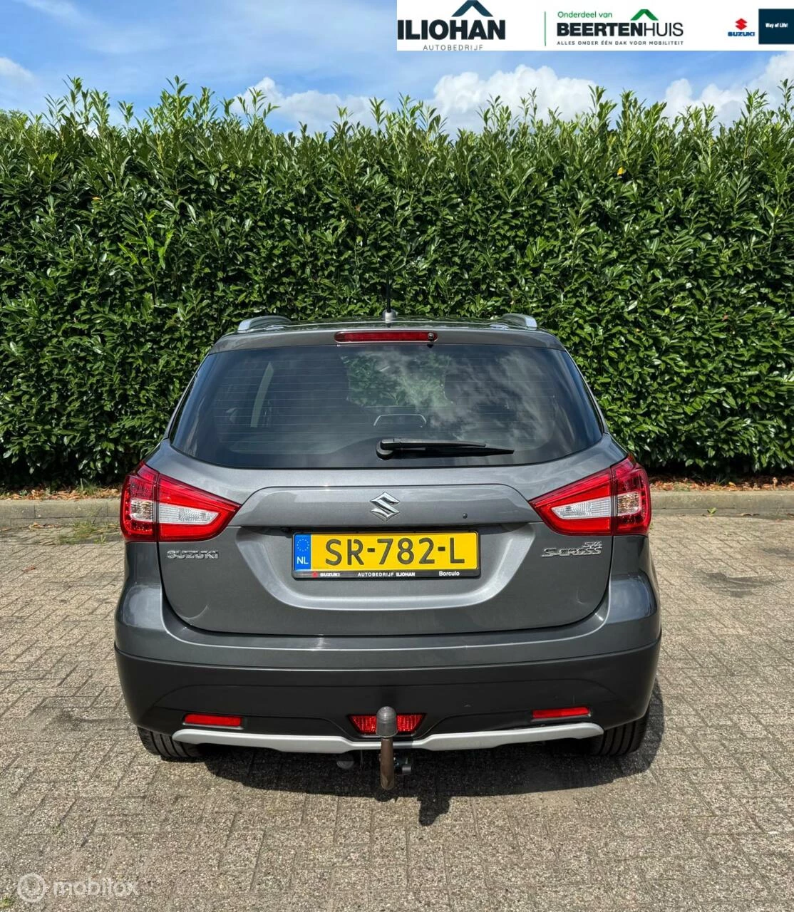 Hoofdafbeelding Suzuki S-Cross