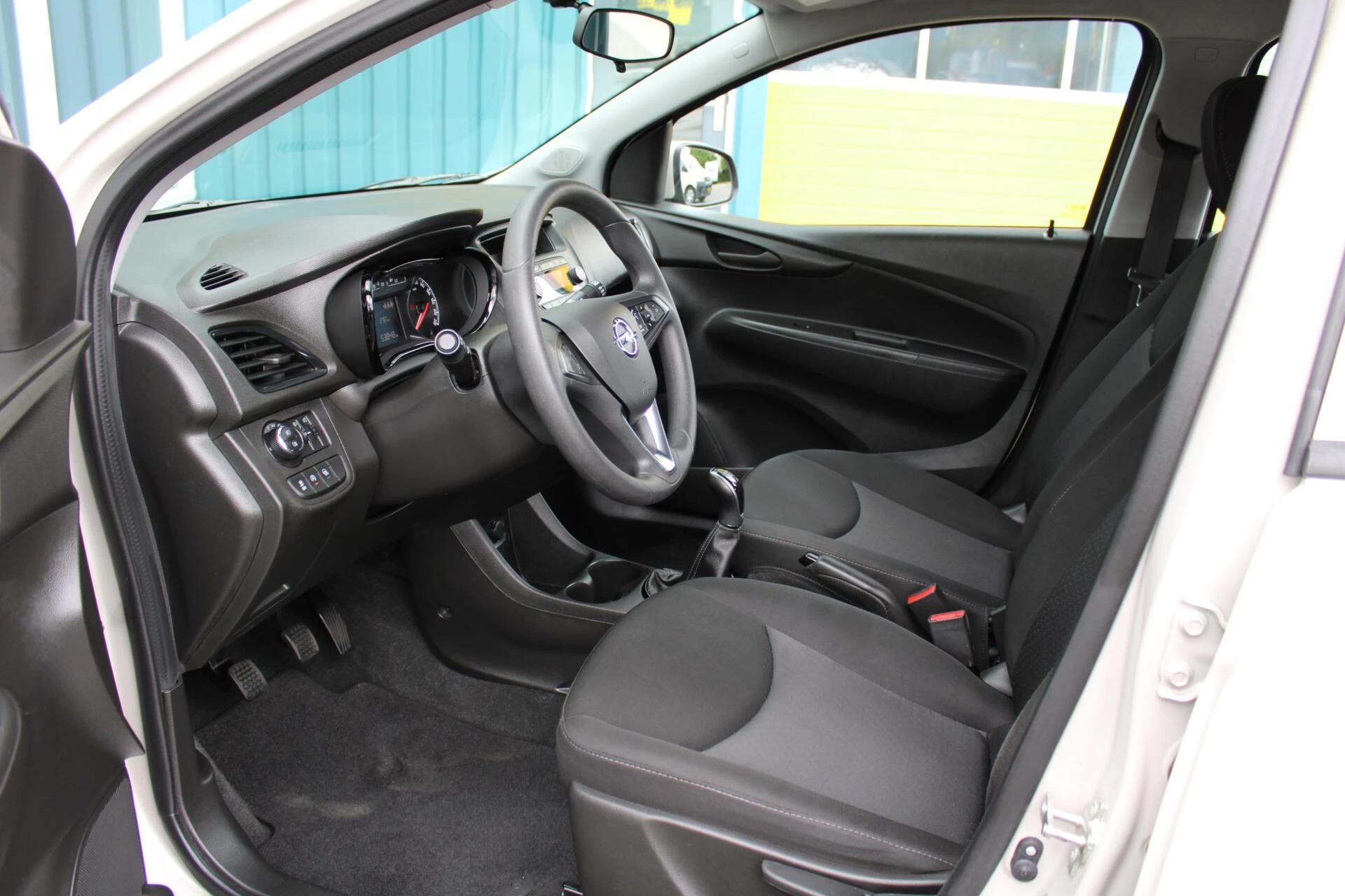 Hoofdafbeelding Opel KARL