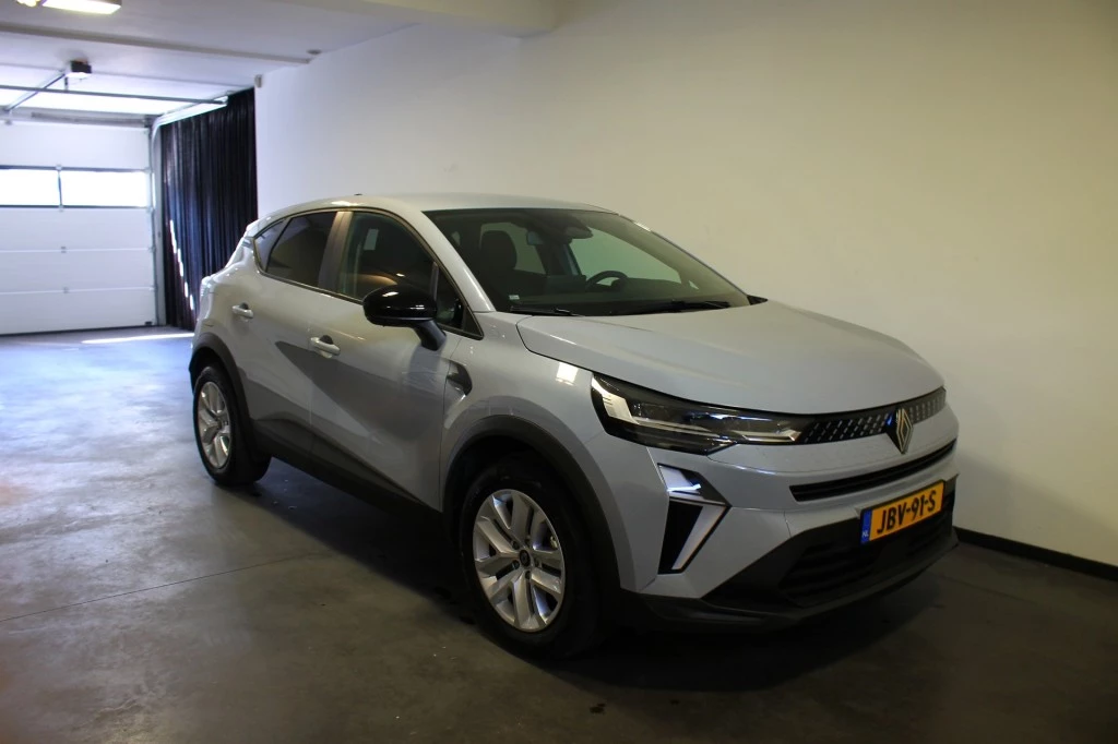 Hoofdafbeelding Renault Captur